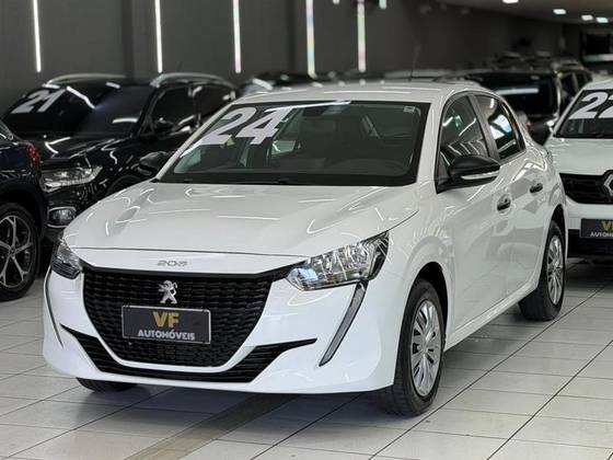 PEUGEOT 208 1.0 FIREFLY FLEX LIKE MANUAL PEUGEOT 208 1.0 FIREFLY FLEX LIKE MANUAL